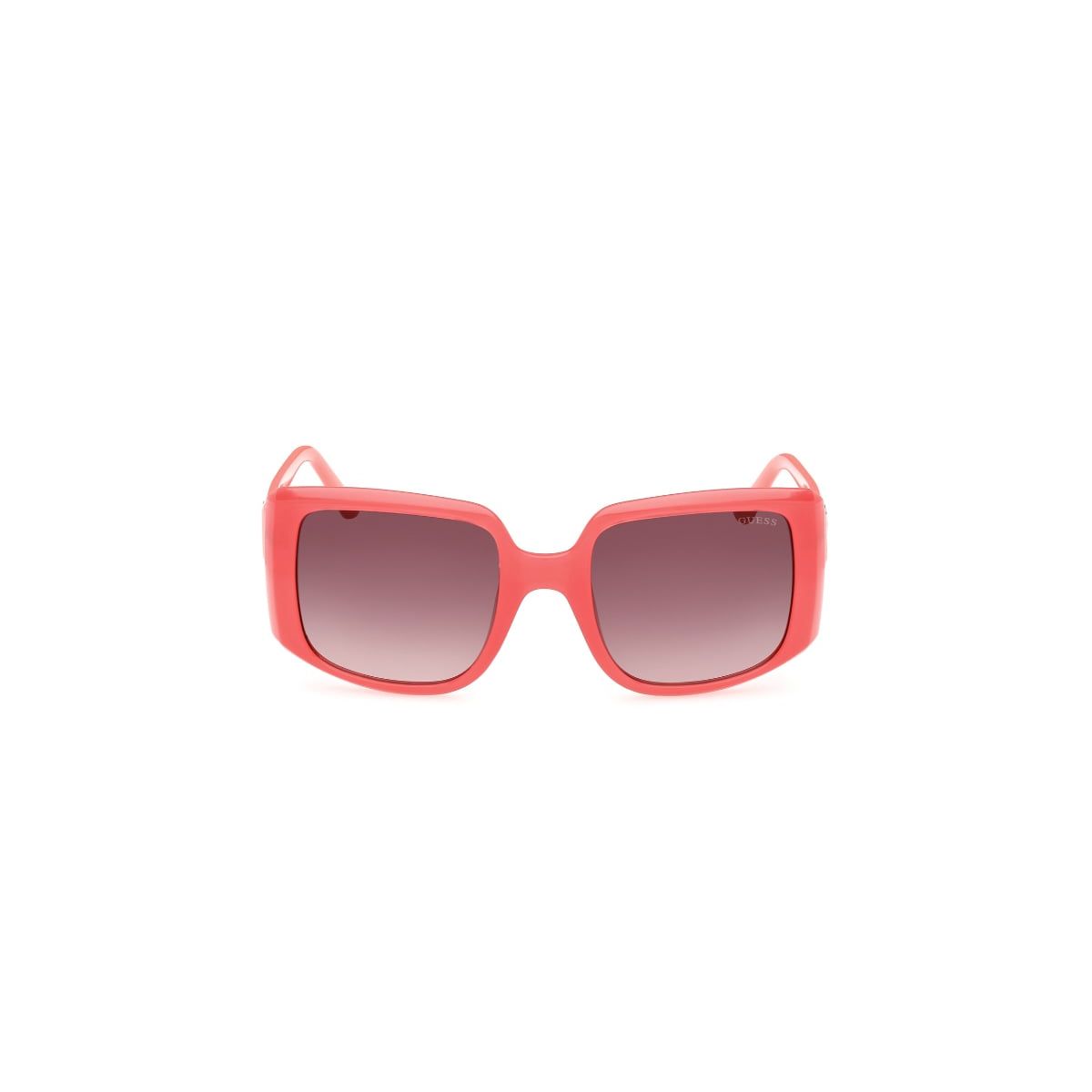 GUESS - Lentes de Sol Rosado Degradados Guess