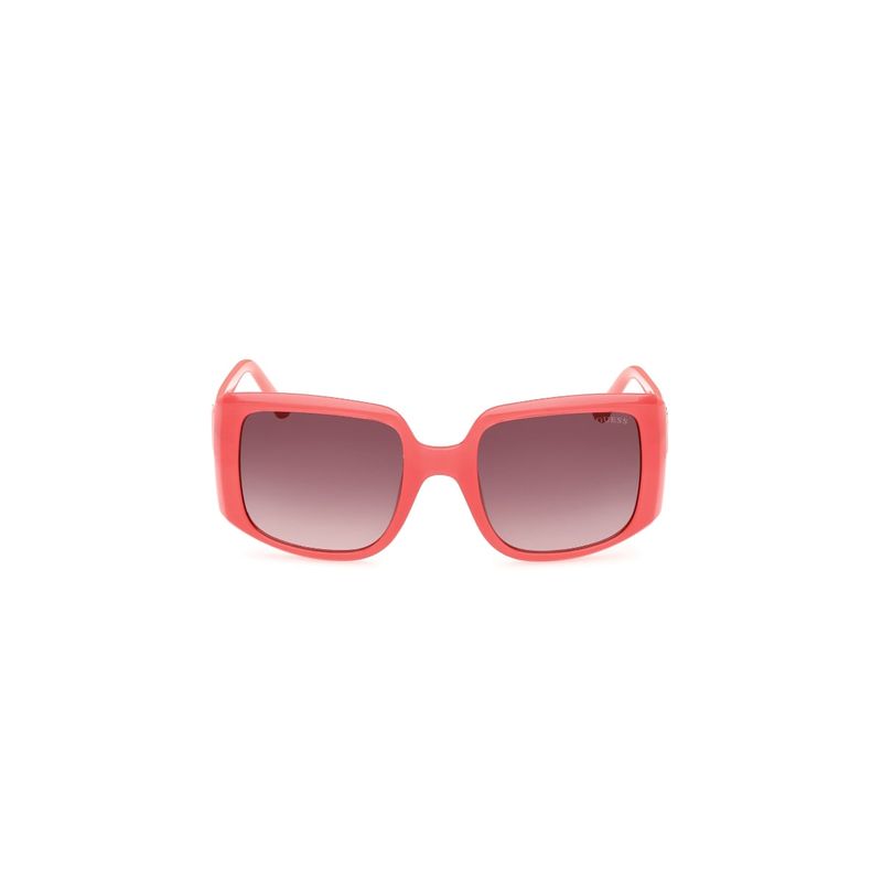 GUESS - Lentes de Sol Rosado Degradados Guess