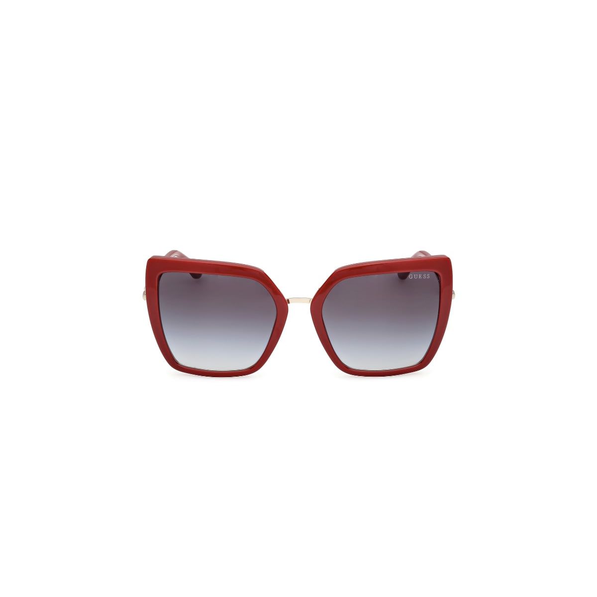 GUESS - Lentes de Sol Rojo Degradados Guess