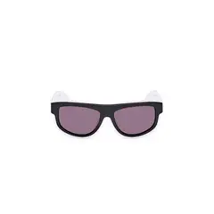 ADIDAS - Lentes de Sol Negro Brillante Originals.