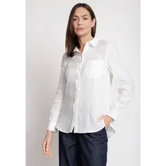 CANADIENNE - Blusa de Mujer Modelo Cea Color Blanco