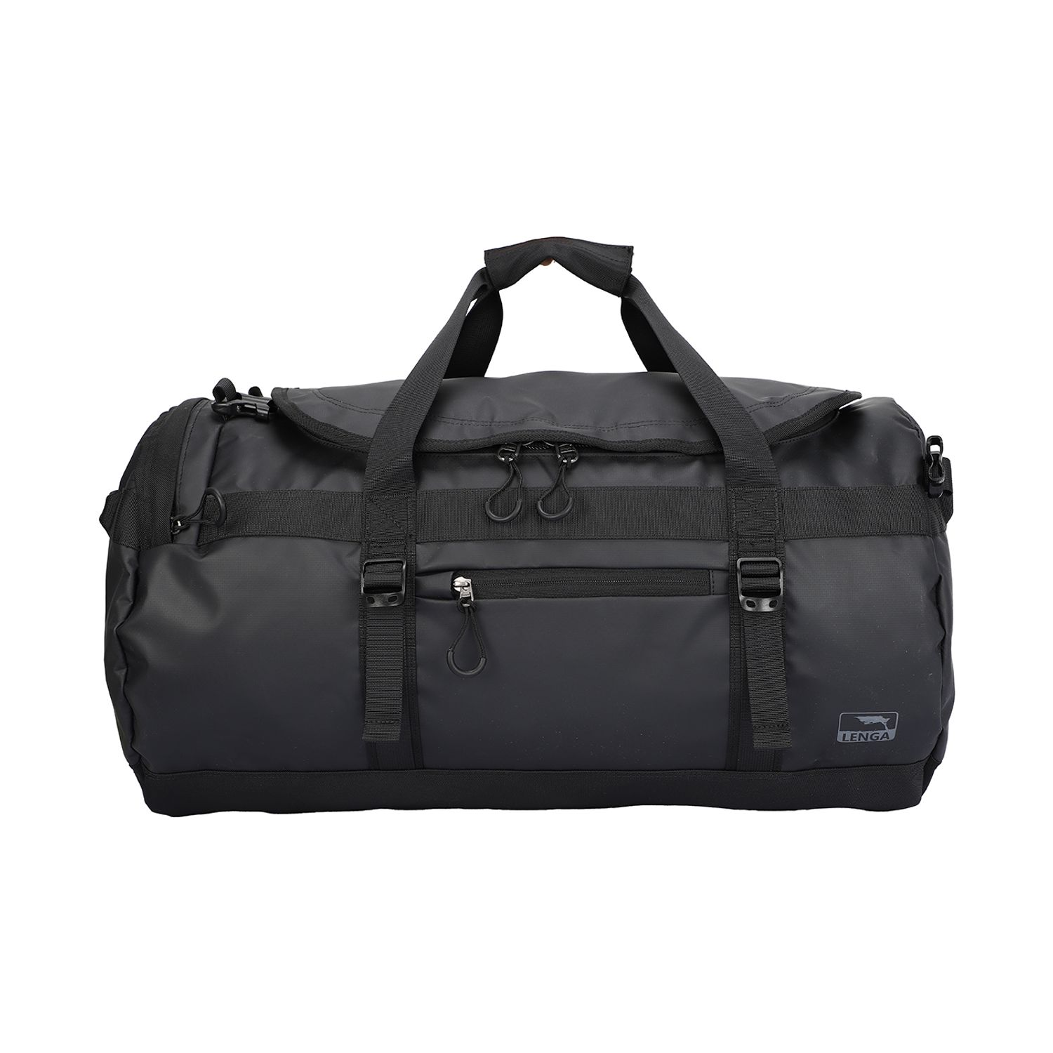 LENGA Bolso Duffel Impermeable 58l Cierres Ykk® Puelche Lenga