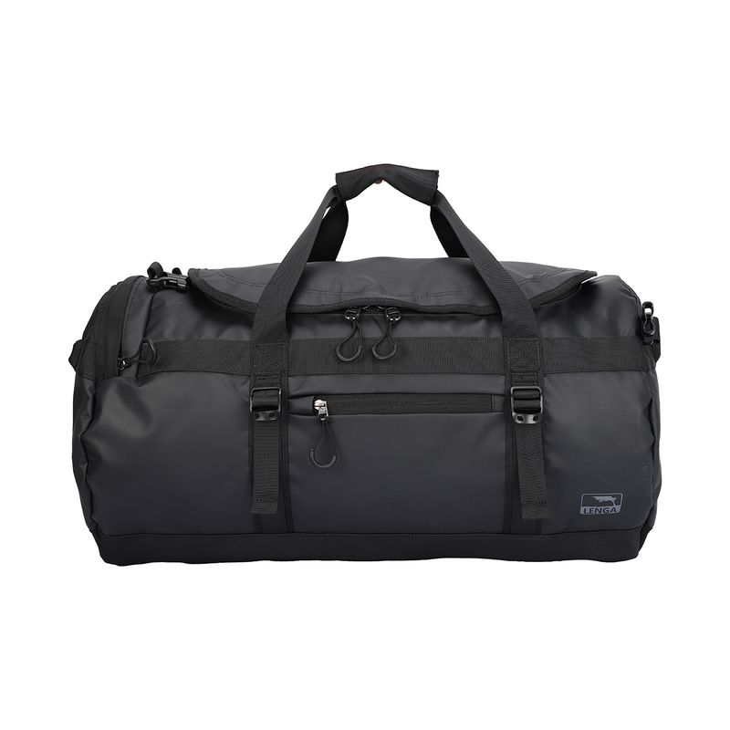 LENGA - Bolso Duffel Impermeable 58l Cierres Ykk® Puelche Lenga®.
