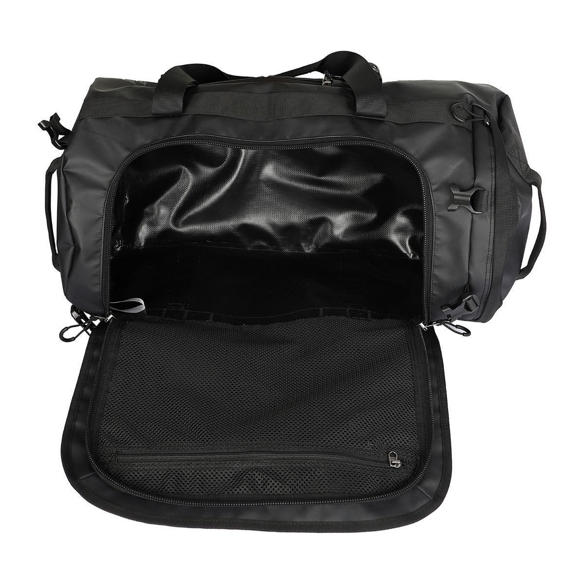 LENGA - Bolso Duffel Impermeable 58l Cierres Ykk® Puelche Lenga®