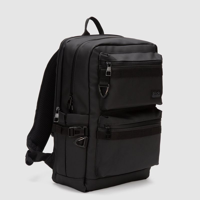 BUBBA - Mochila Collins Pro Black Black Bubba