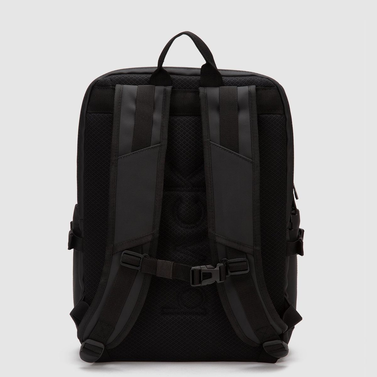 BLACK - Mochila Collins Pro Black Black Bubba