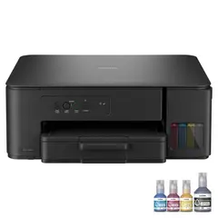 BROTHER - Pack tintas y Multifuncional InkBenefit DCPT230