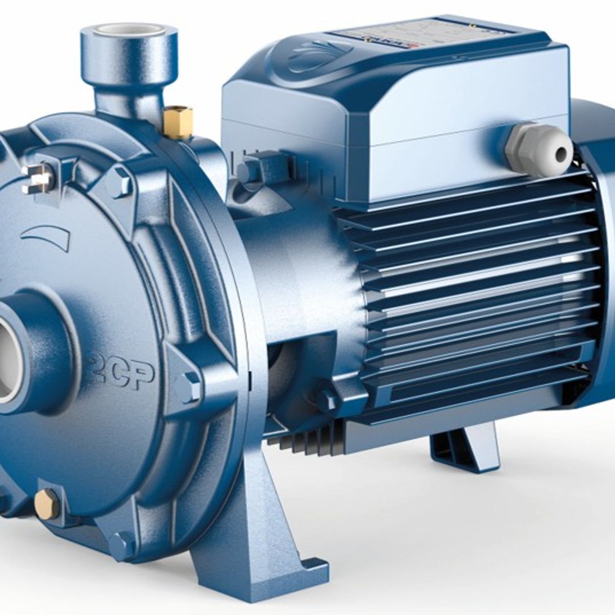 PEDROLLO - Bomba Centrifuga Doble Impulsor Marca Pedrollo  2cpm25/14b