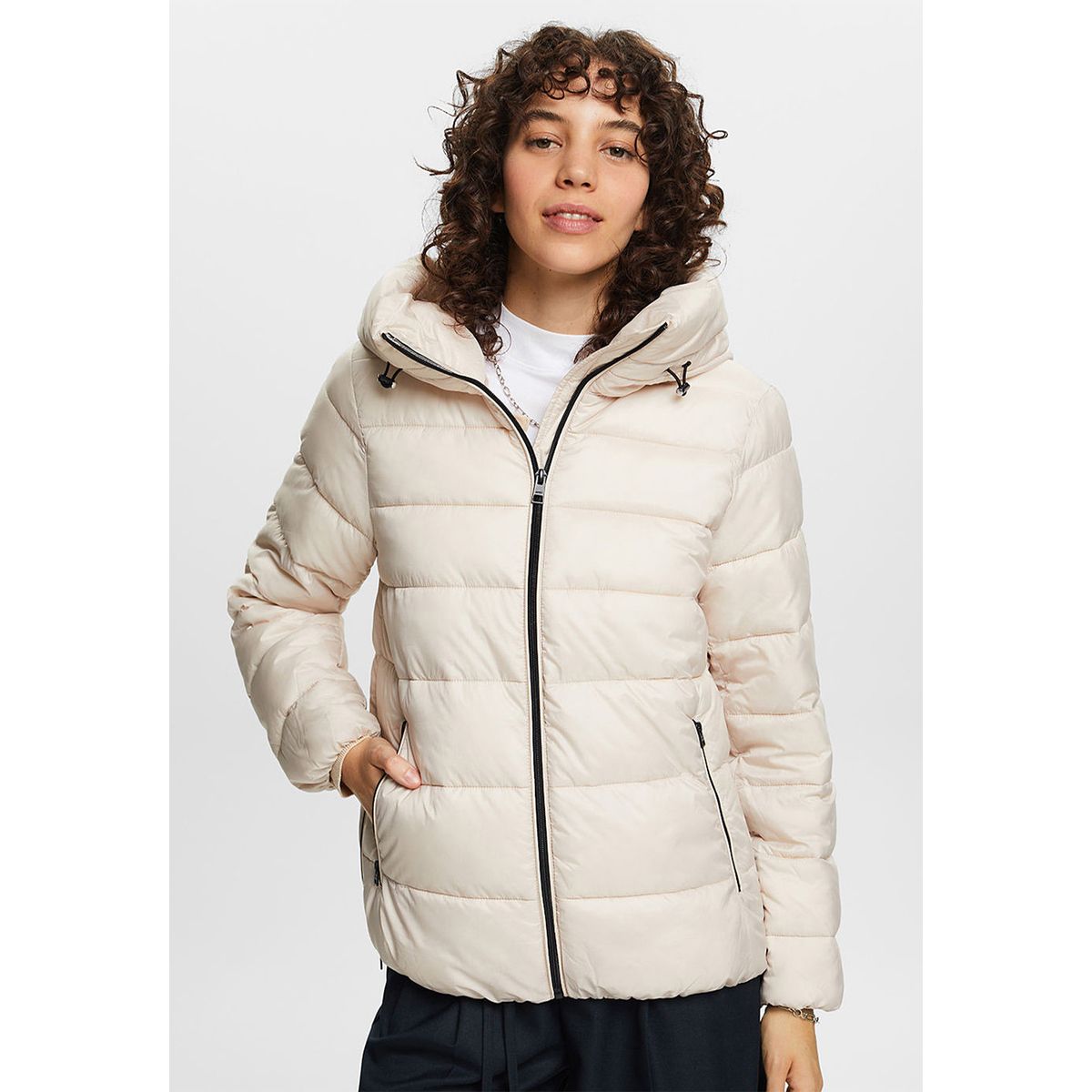 ESPRIT - Chaqueta Acolchada Mujer Esprit ESPRIT