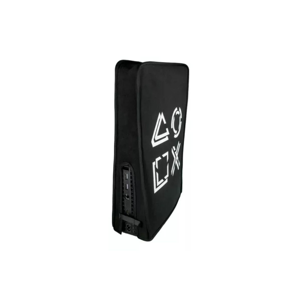 GENERICO - Funda Protectora Para Consola Ps5 Diseño Excluivo Antipolvo