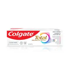 COLGATE - Pasta Dental Total Clean Mint 24 Horas 75ml