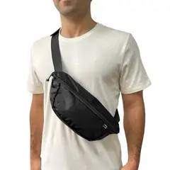 LENGA - Banano Amplio De 3 Bolsillos Tela Ripstop Cochamó De Lenga®