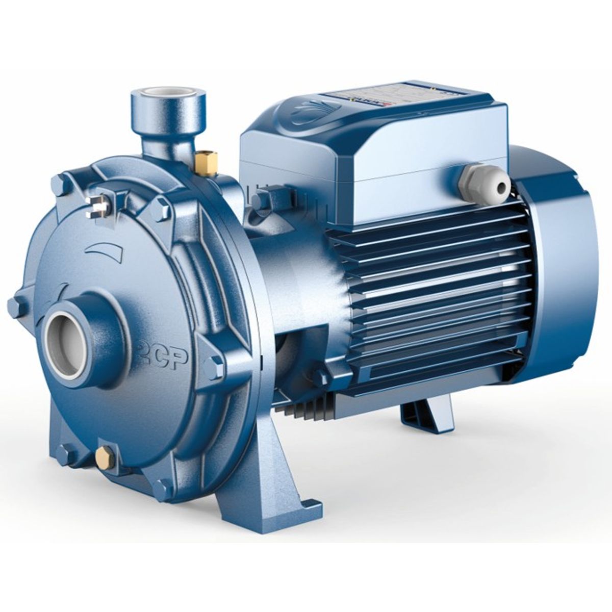 PEDROLLO - Bomba Centrifuga Doble Impulsor Marca Pedrollo  2cp32/200b