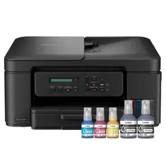 BROTHER - Pack tintas y Multifuncional InkBenefit DCPT730DW