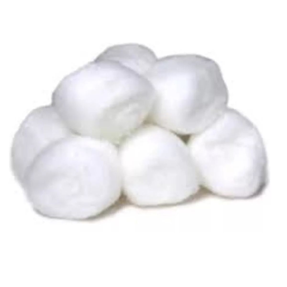 CRAMBERRY - Torulas De Algodon 3,5 Gr Bolsa 100 Unidades Cranberry