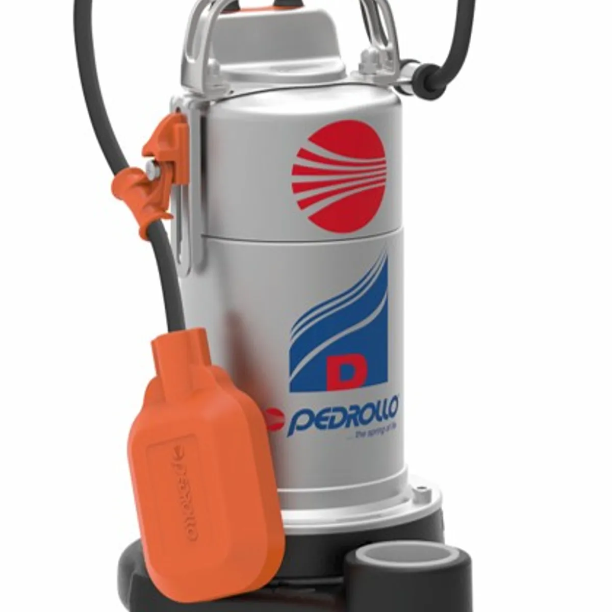 PEDROLLO - Bomba Sumergible Aguas Sucias Marca Pedrollo  Dm10