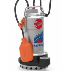 PEDROLLO - Bomba Sumergible Aguas Sucias Marca Dm10