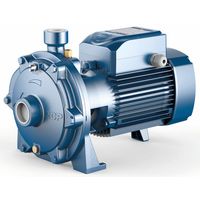 Bomba Centrifuga Doble Impulsor Marca 2cp25/16c