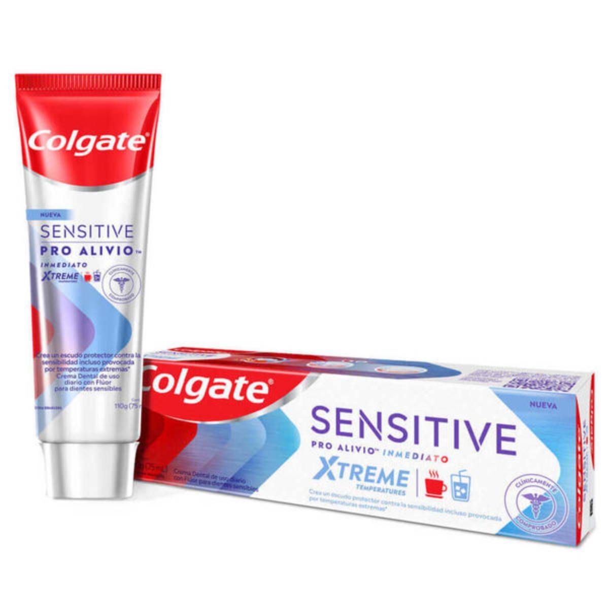 COLGATE - Colgate Pasta Dental Sensitive Pro Alivio 110g