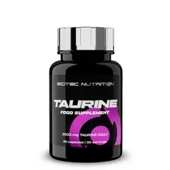 SCITEC NUTRITION - Taurina 3000MG 90 Capsulas.