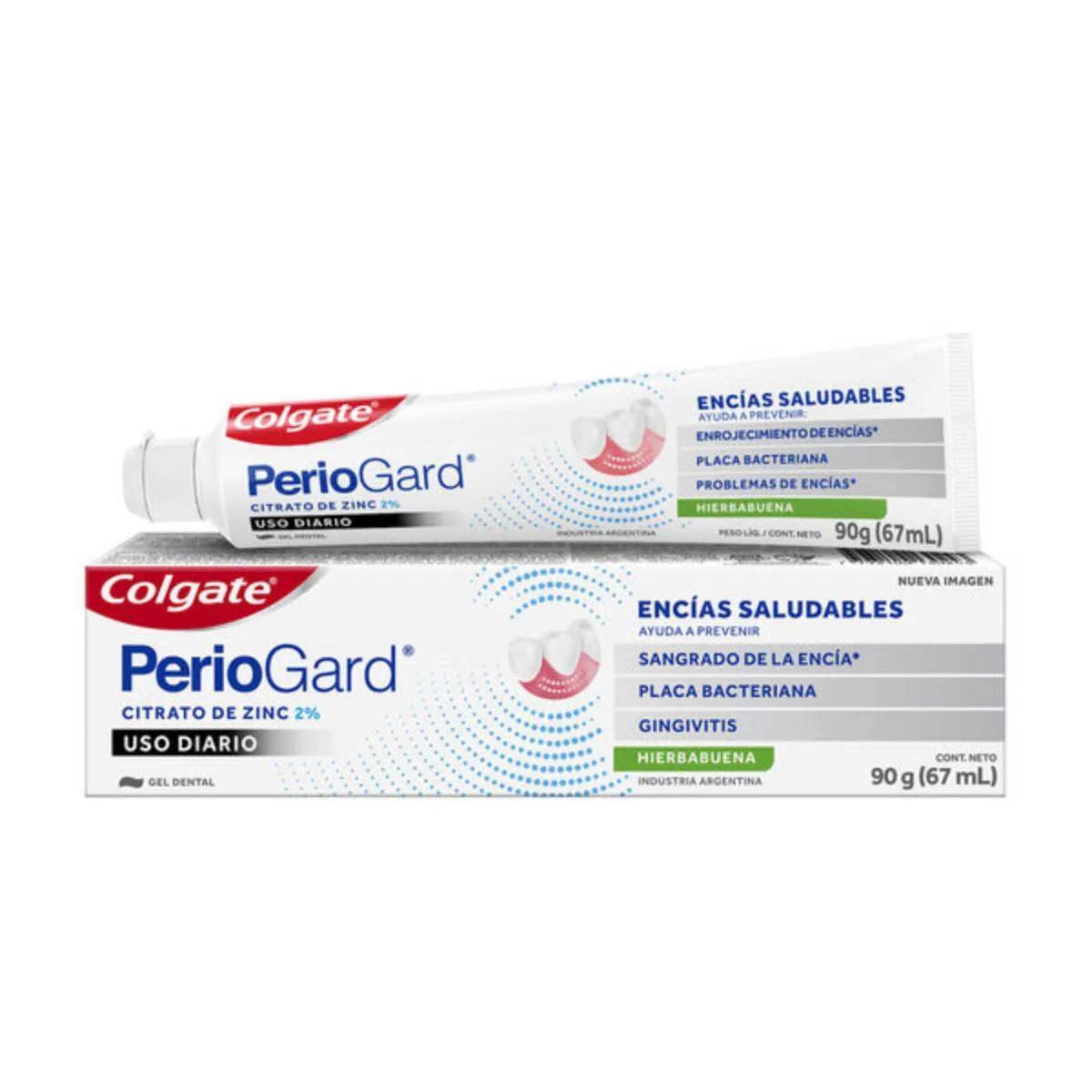 COLGATE - Colgate Pasta dental  Periogard 90g