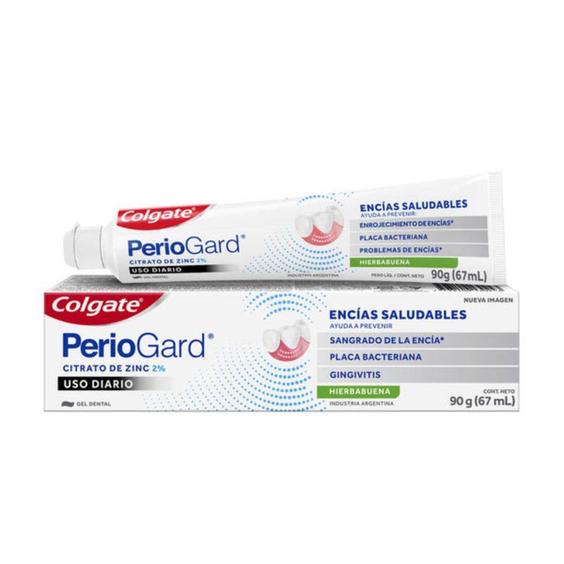 COLGATE - Colgate Pasta dental  Periogard 90g