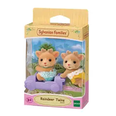 SYLVANIAN FAMILIES - Reindeer Twins Bebés 5693 Juguete
