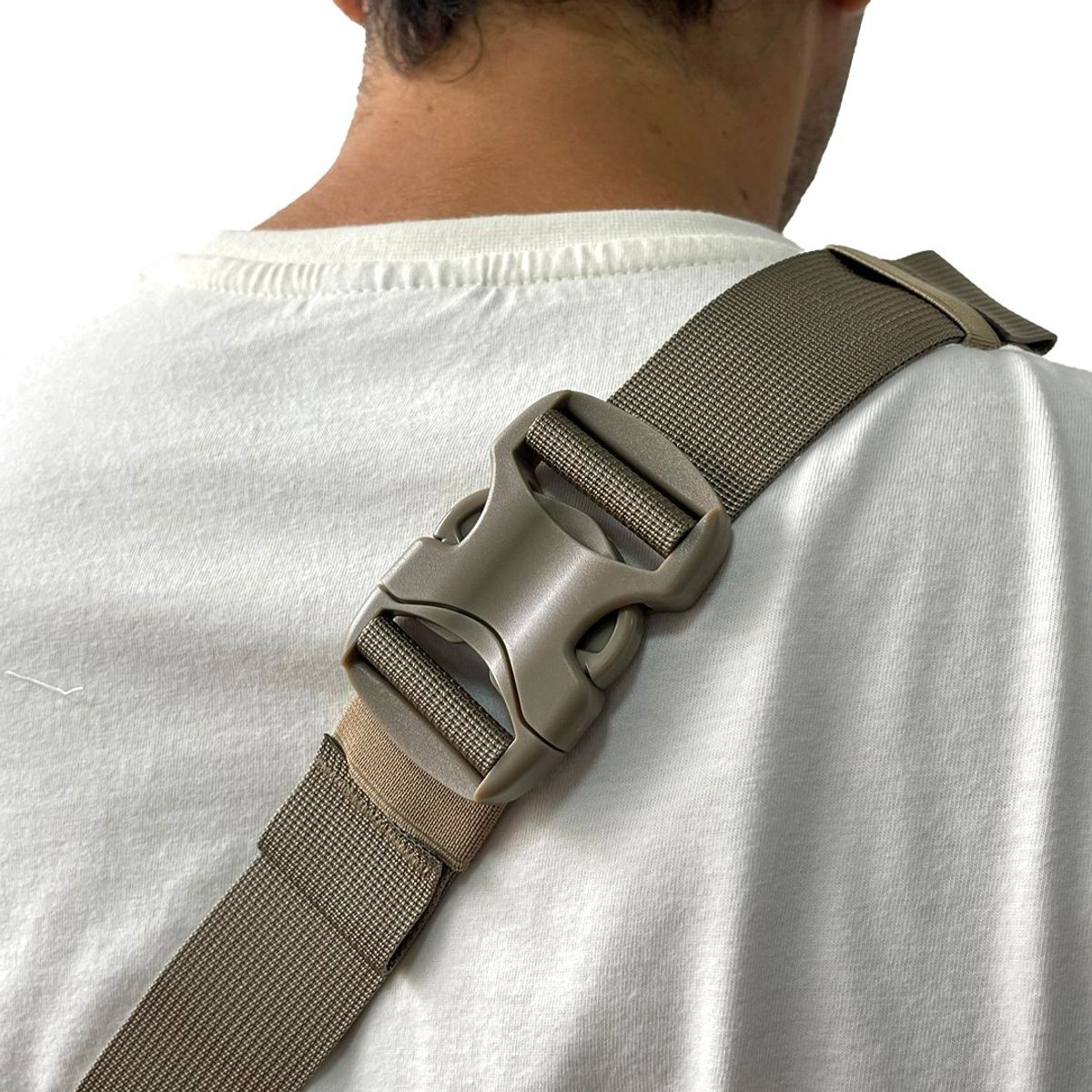 LENGA - Banano Amplio De 3 Bolsillos Tela Ripstop Cochamó De Lenga®