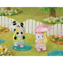 SYLVANIAN FAMILIES - Nursery Friends Rainy Day Duo 5748