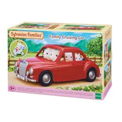 SYLVANIAN FAMILIES - Auto familiar 5448