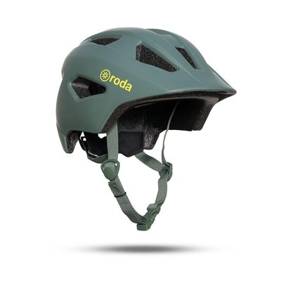 Imagen 2 del producto Casco Integral XS Sport - 49-54 cms - Verde