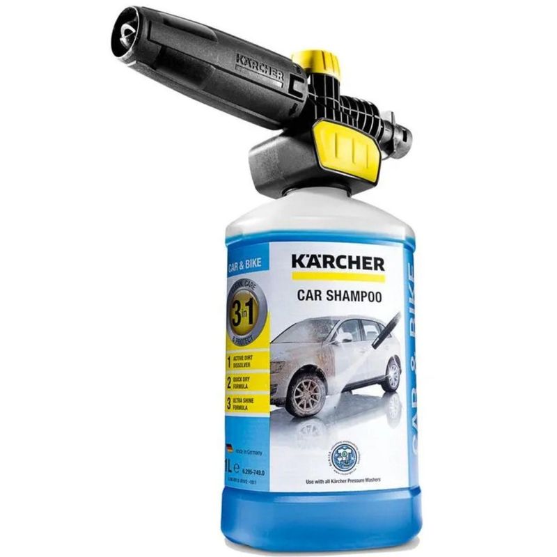 KARCHER - Boquilla De Espuma Fj 10 C Connect 'n' Clean+ Champú Karcher