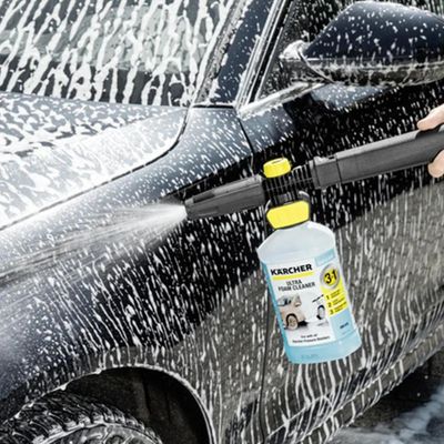 Imagen 2 del producto Boquilla De Espuma Fj 10 C Connect 'n' Clean+ Champú