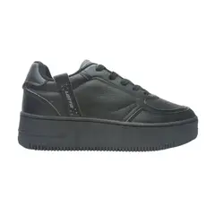 LOTTO - Zapatilla Escolar Juvenil - Donna Negro - Negro - 38