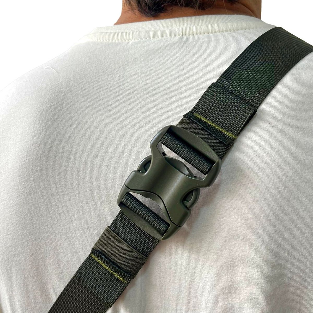 LENGA - Banano Amplio De 3 Bolsillos Tela Ripstop Cochamó De Lenga®