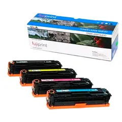 GENERICO - Toner compatible con Brother Tn221 cian DCP9020CD