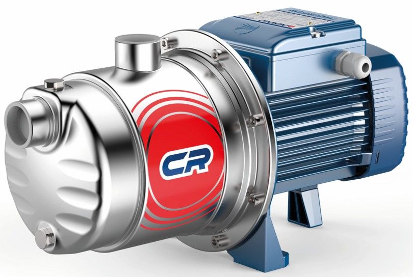 Bomba Centrifuga Multietapas 3crm80 0,6HP 220V
