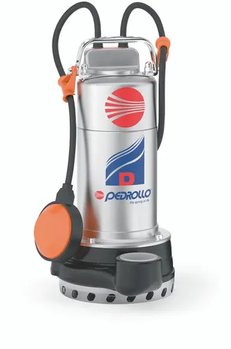 Bomba Sumergible Aguas Sucias D20 1HP 380V