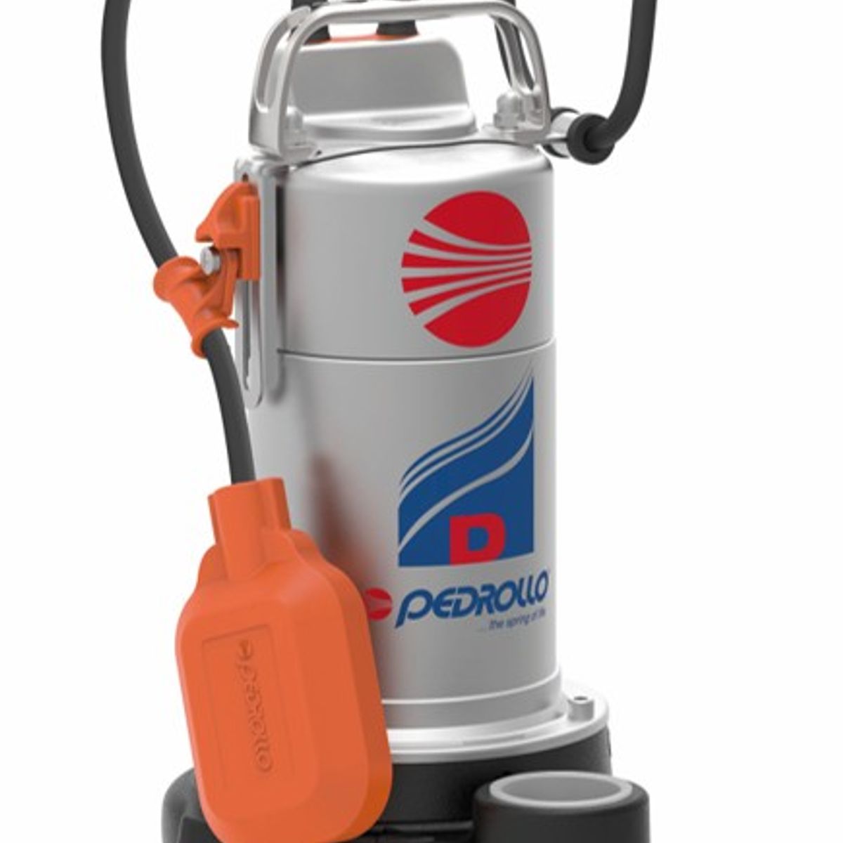 PEDROLLO - Bomba Sumergible Aguas Sucias Marca Pedrollo  D20