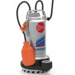 PEDROLLO - Bomba Sumergible Aguas Sucias Marca D20