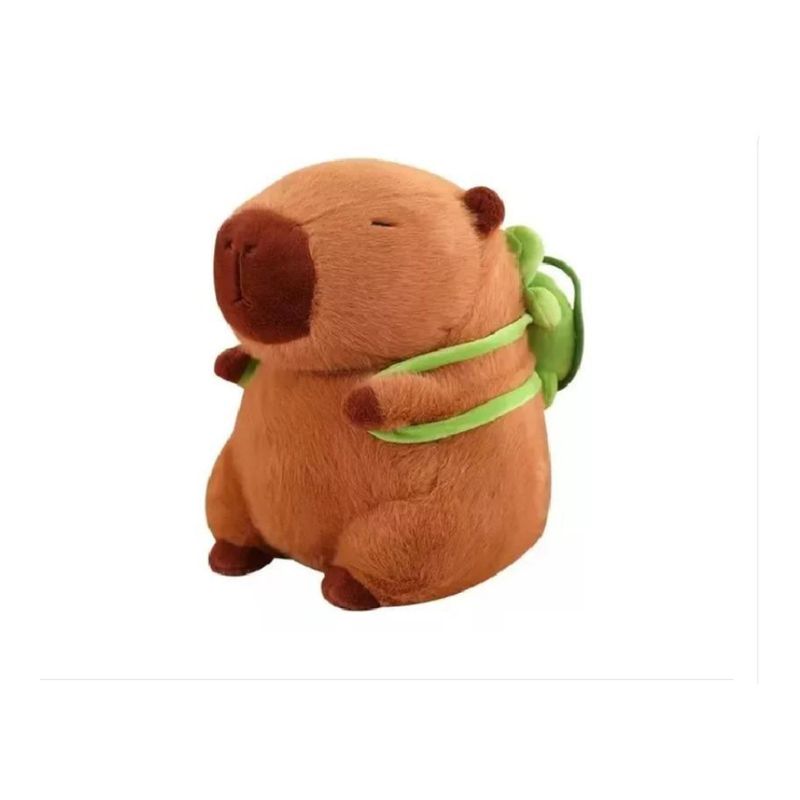 GENERICO - Muñeco Capibara Peluche De Felpa