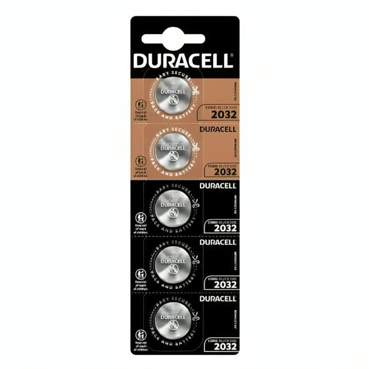 DURACELL - PILA DE RELOJ DURACELL CR-2032
