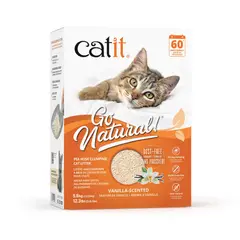 CATIT - Go Natural Arena Biodegradable Lavanda 5.6kgs