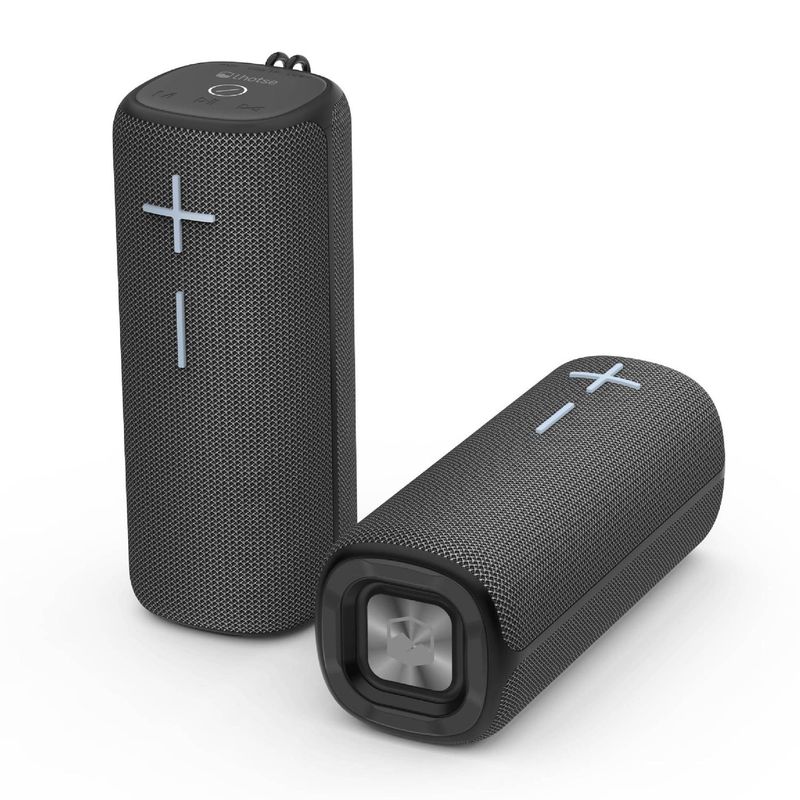 LHOTSE - Parlante Portátil Inalámbrico Bluetooth Pulse On Blue - Verde