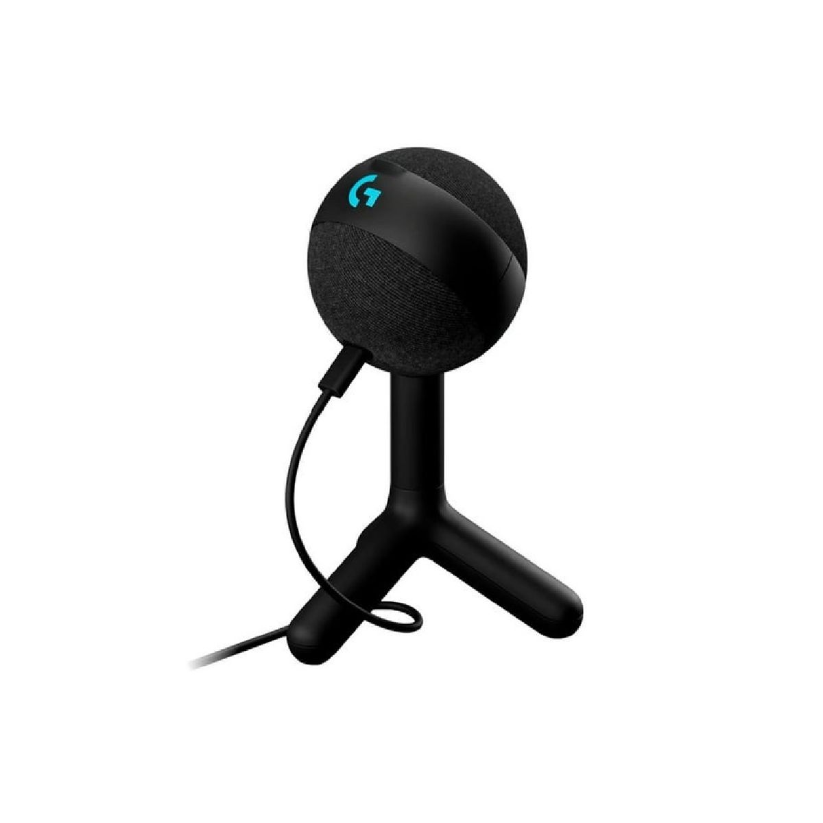 LOGITECH - Logitech G Yeti Orb Micrófono Condensador Rgb Con Lightsync