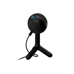 LOGITECH - G Yeti Orb Micrófono Condensador Rgb Con Lightsync