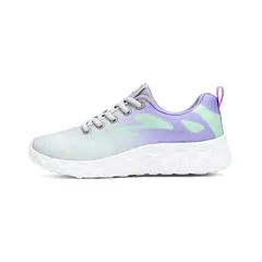 SHANDIAN - Zapatillas Running Mujer Rosa