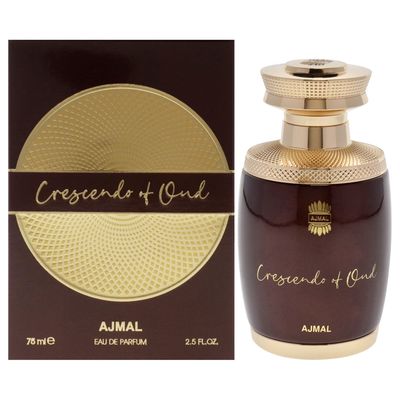 Imagen 2 del producto Perfume Mujer Crescendo Of Oud Edp 80 Ml