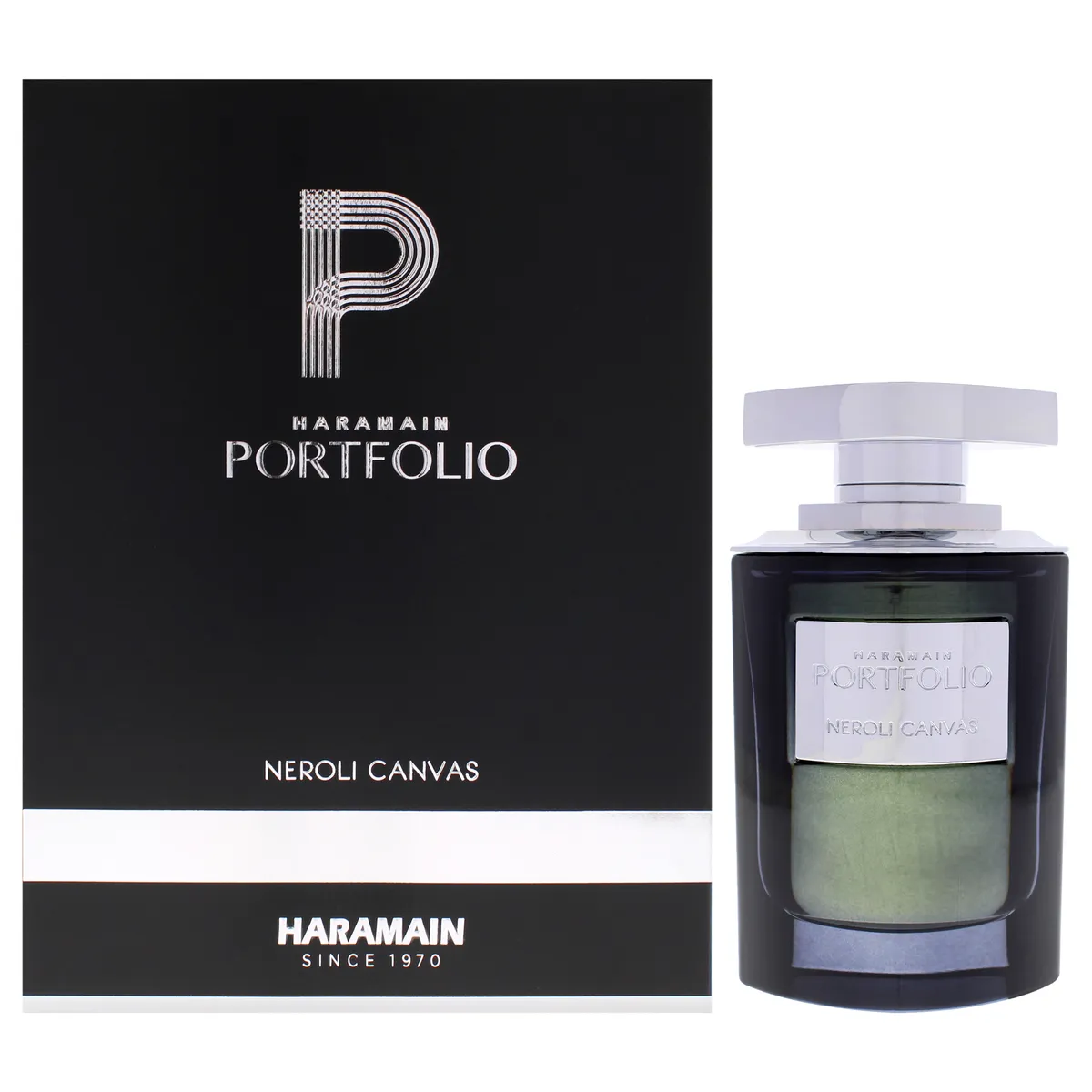 AL HARAMAIN - Portfolio Neroli Canvas 80ml Al Haramain