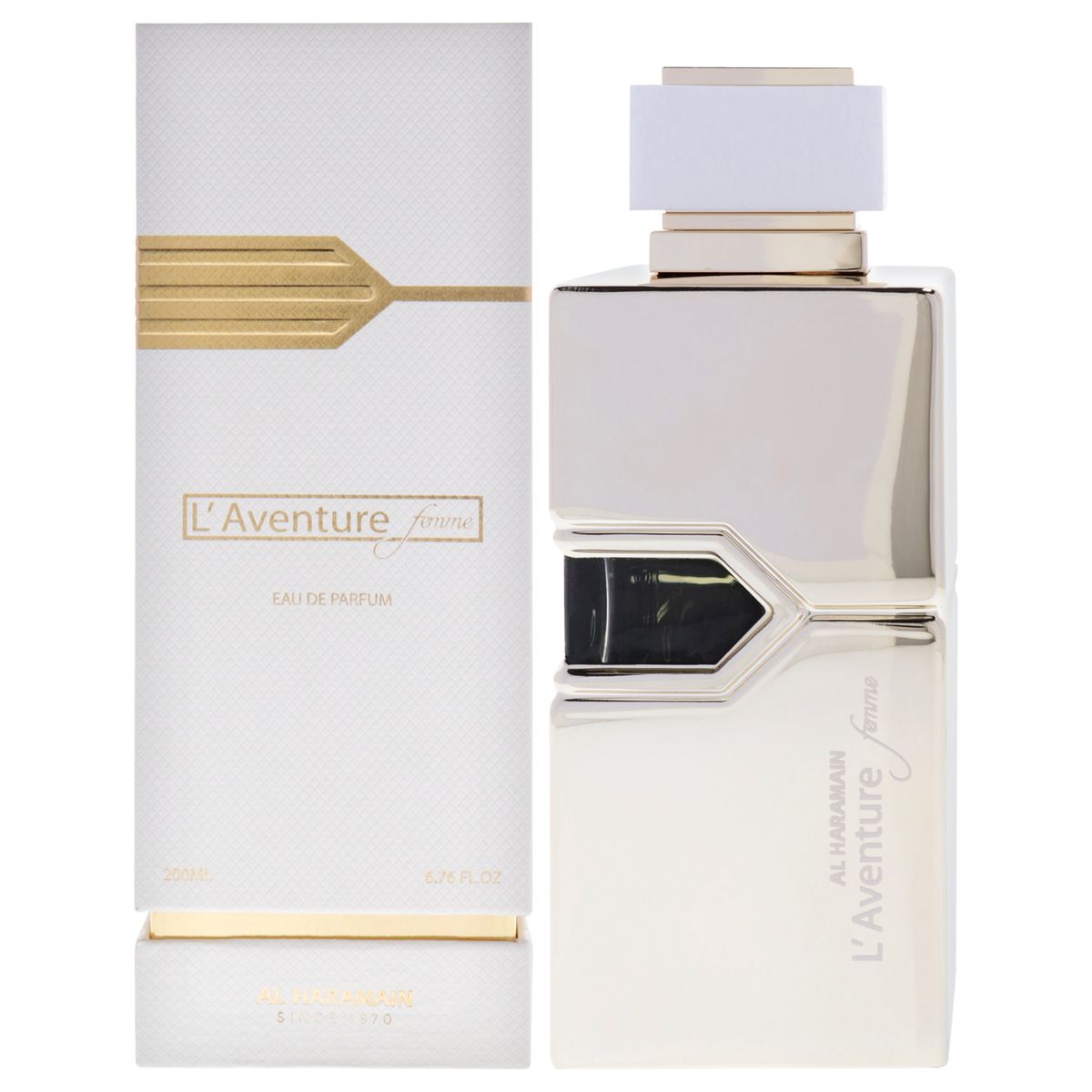 AL HARAMAIN - Perfume Edp Hombre L'aventure Femme 200 Ml Al Haramain